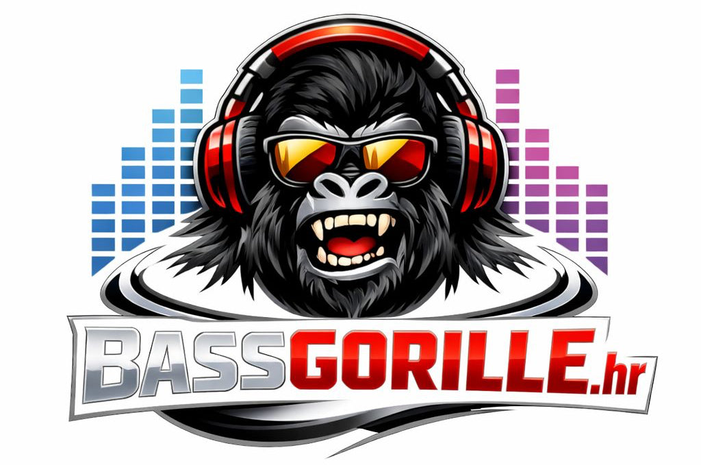 BASSGORILLE.hr - Web trgovina